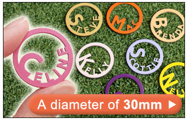 a diameter of 30mm